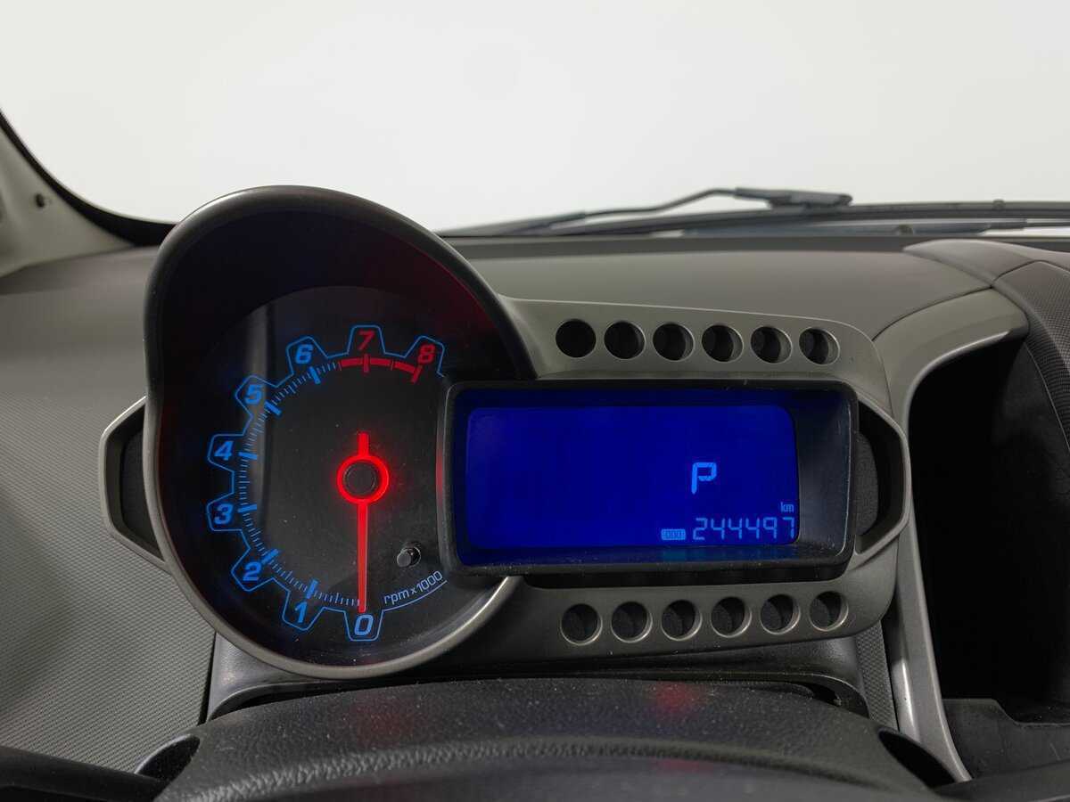 Купить Chevrolet Aveo, 2014, 244 495 км.. Фото: #14