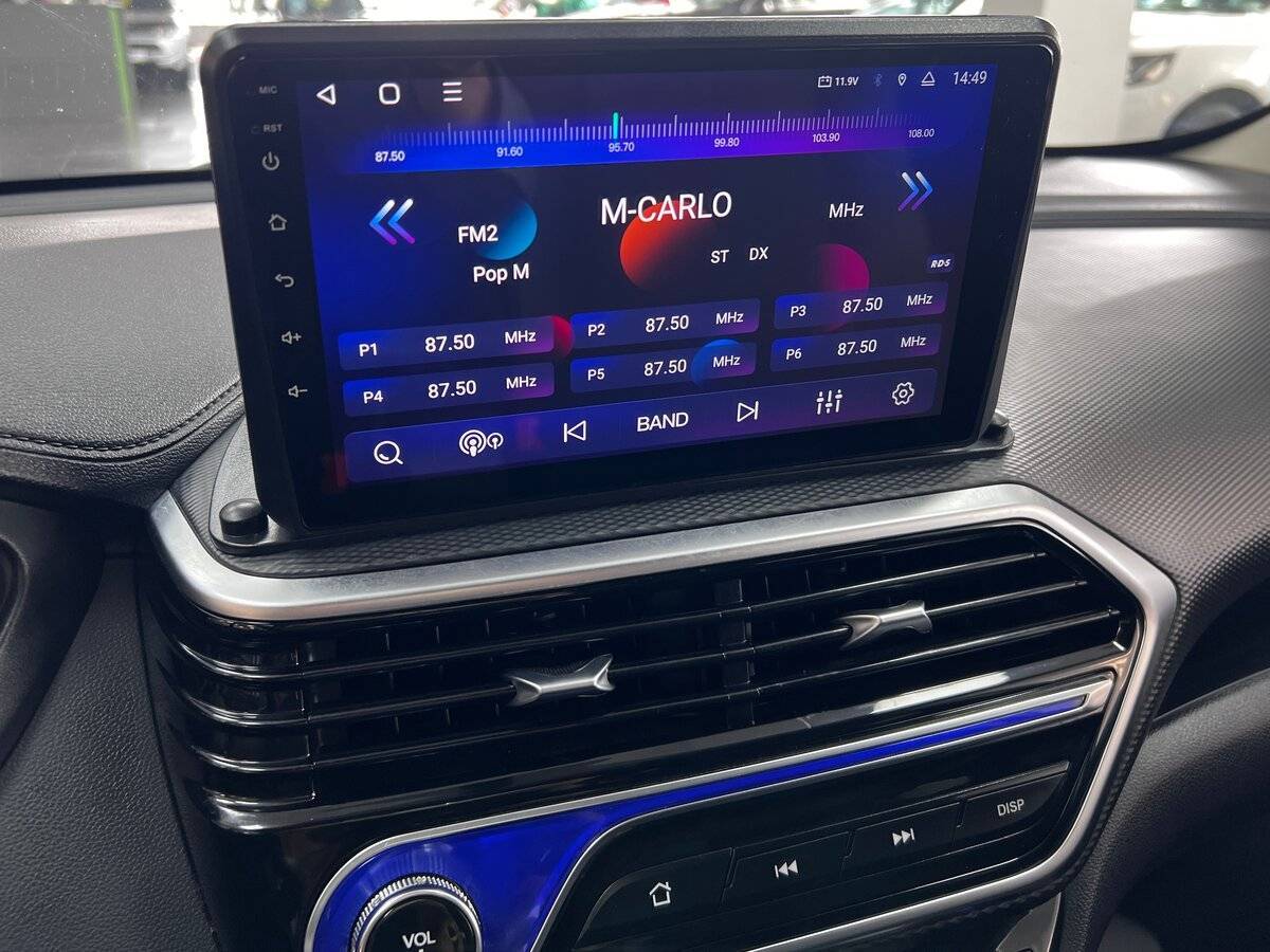 Купить Changan Alsvin, 2023, 41 372 км.. Фото: #17