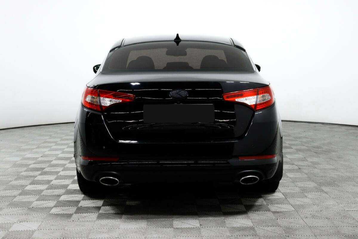 Купить Kia Optima, 2012, 231 249 км.. Фото: #5