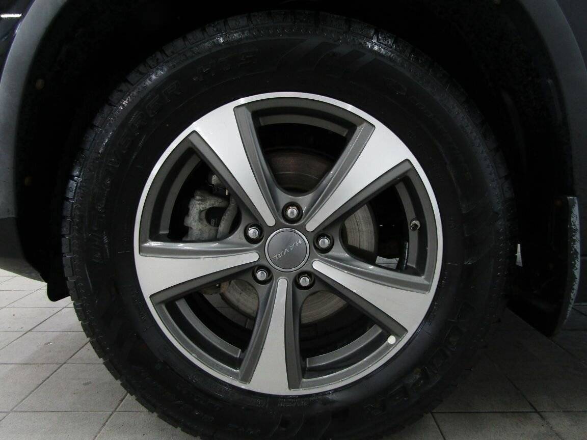 Купить Haval H6, 2018, 132 735 км.. Фото: #9