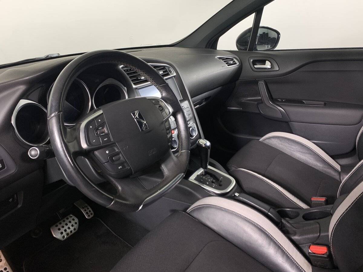 Купить Citroen DS4, 2013, 169 290 км.. Фото: #11