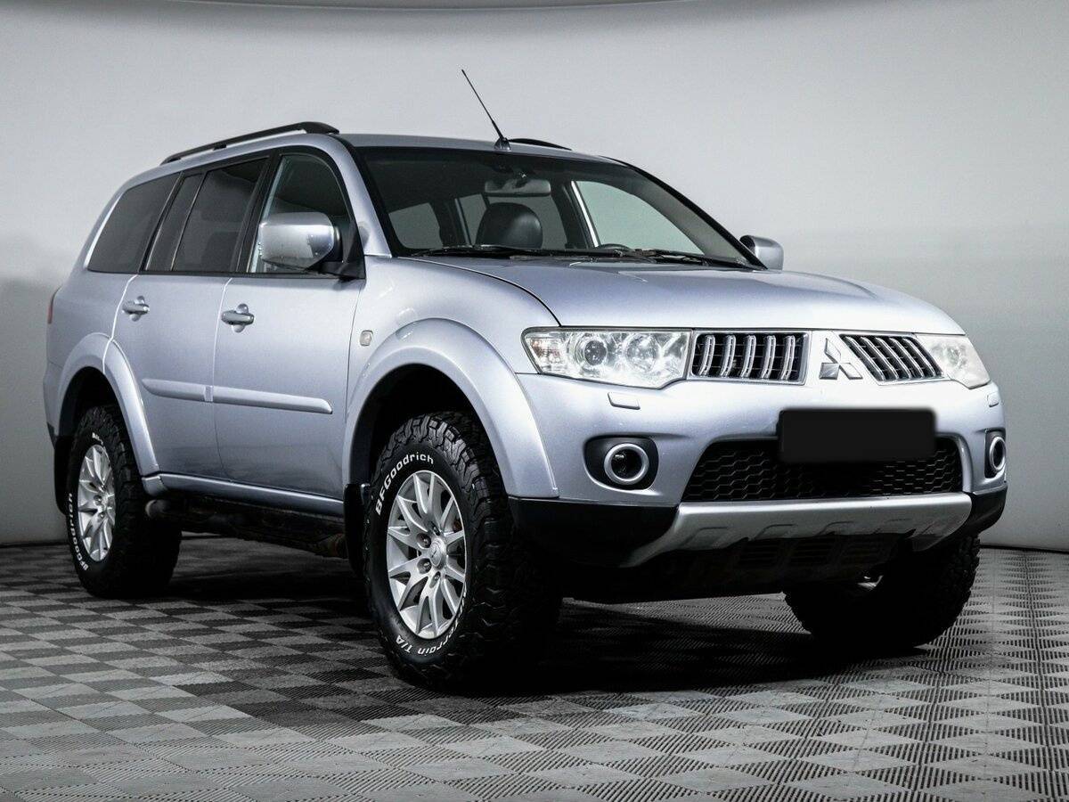 Купить Mitsubishi Pajero Sport, 2013, 252 976 км.. Фото: #2