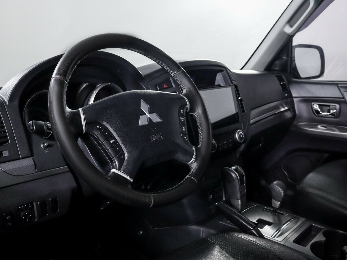 Купить Mitsubishi Pajero, 2012, 225 633 км.. Фото: #10