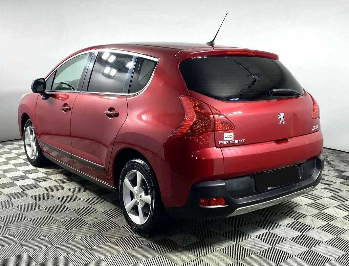 Купить Peugeot 3008, 2012, 199 000 км.. Фото: #5