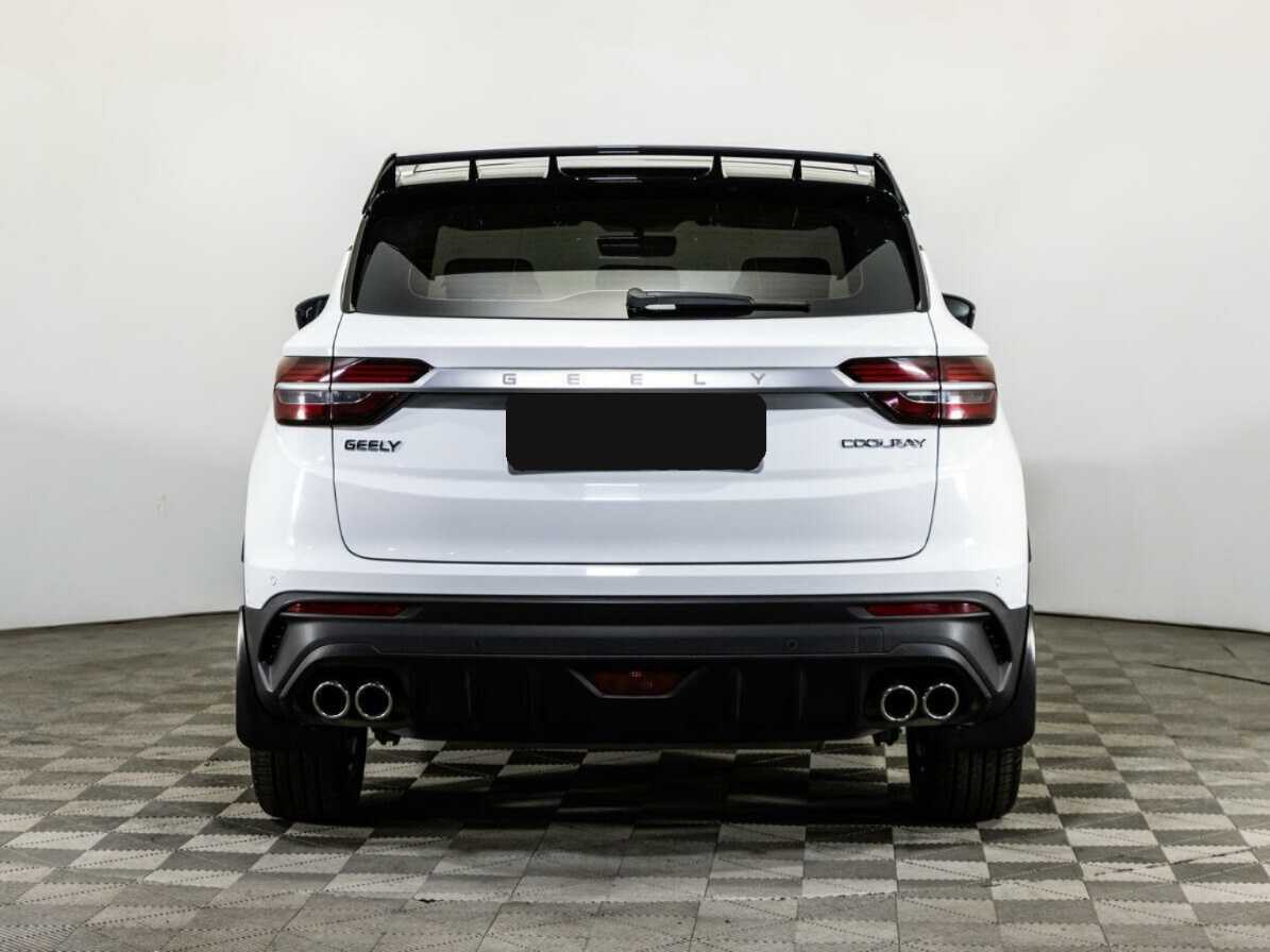 Купить Geely Coolray, 2022, 23 876 км.. Фото: #4
