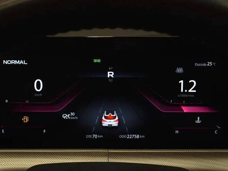 Купить Changan UNI-T, 2023, 22 758 км.. Фото: #5