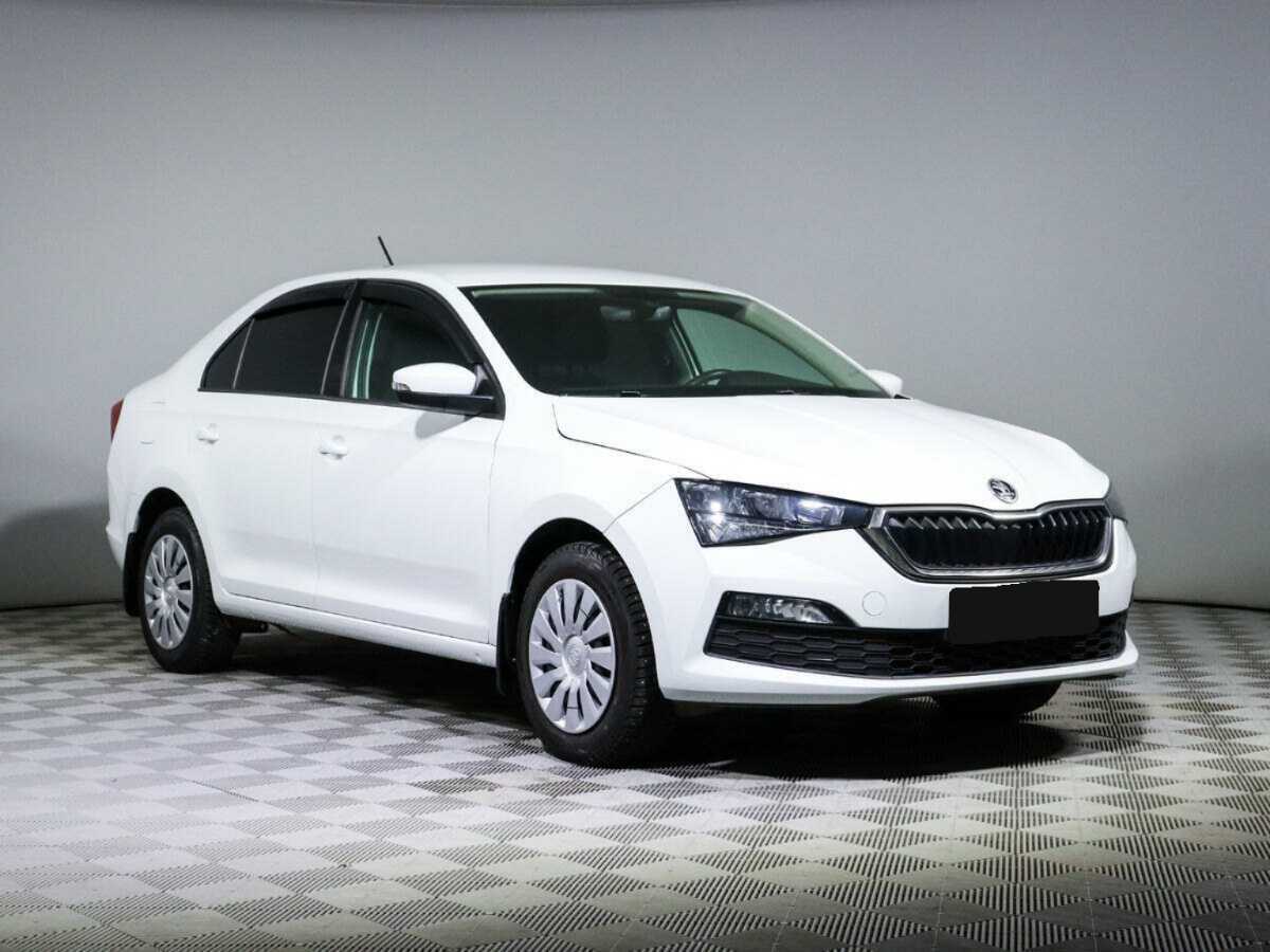 Купить Skoda Rapid, 2021, 305 956 км.. Фото: #2