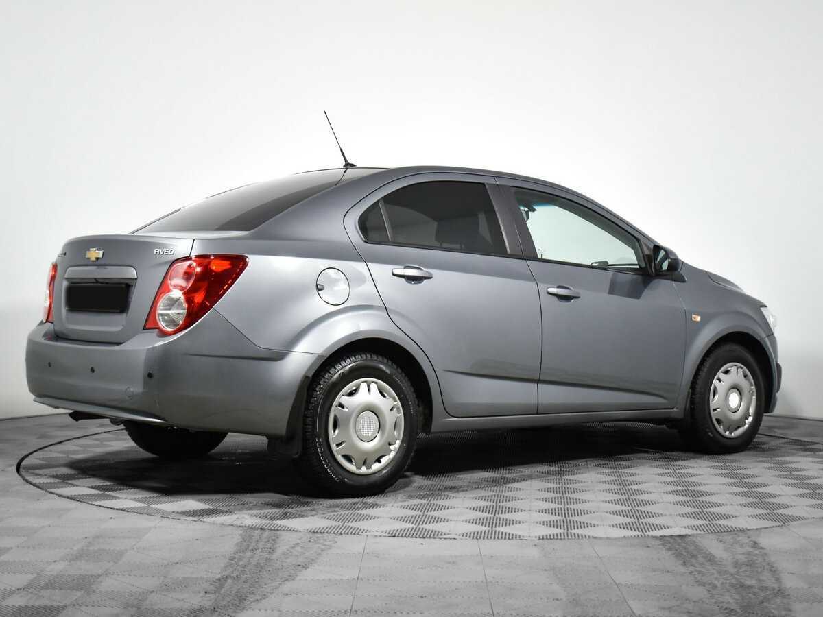 Купить Chevrolet Aveo, 2014, 236 069 км.. Фото: #4
