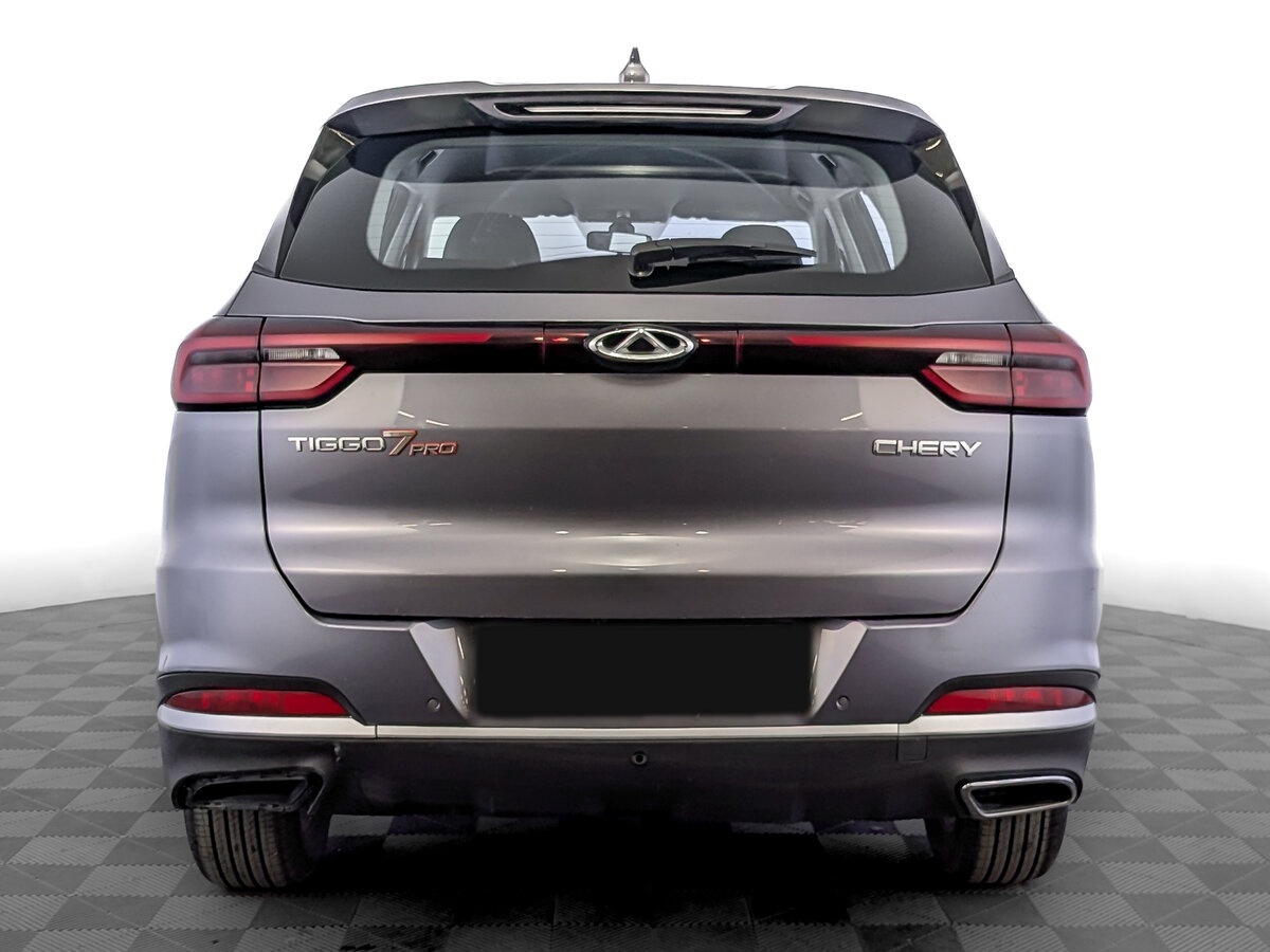 Купить Chery Tiggo 7 Pro, 2022, 123 439 км.. Фото: #5