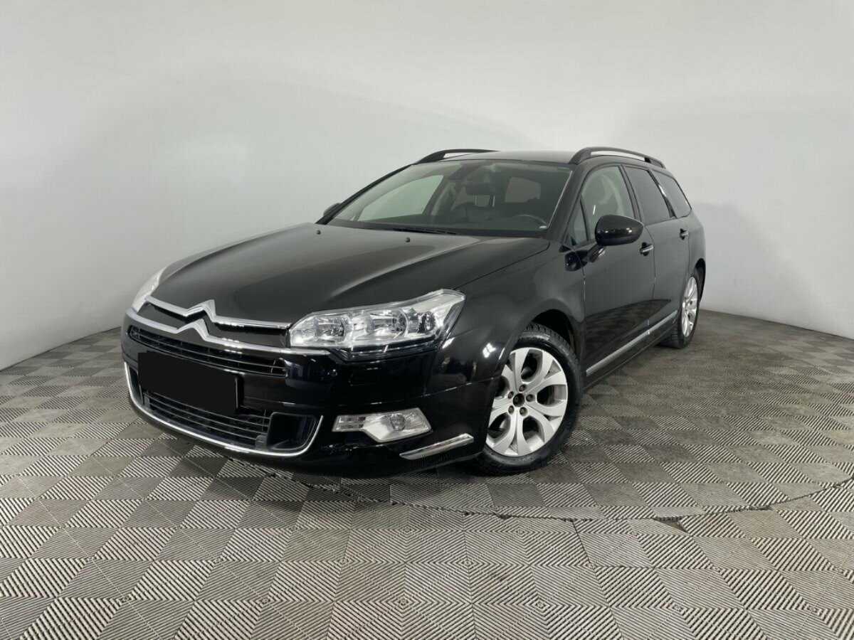 Купить Citroen C5, 2013, 129 549 км.. Фото: #0