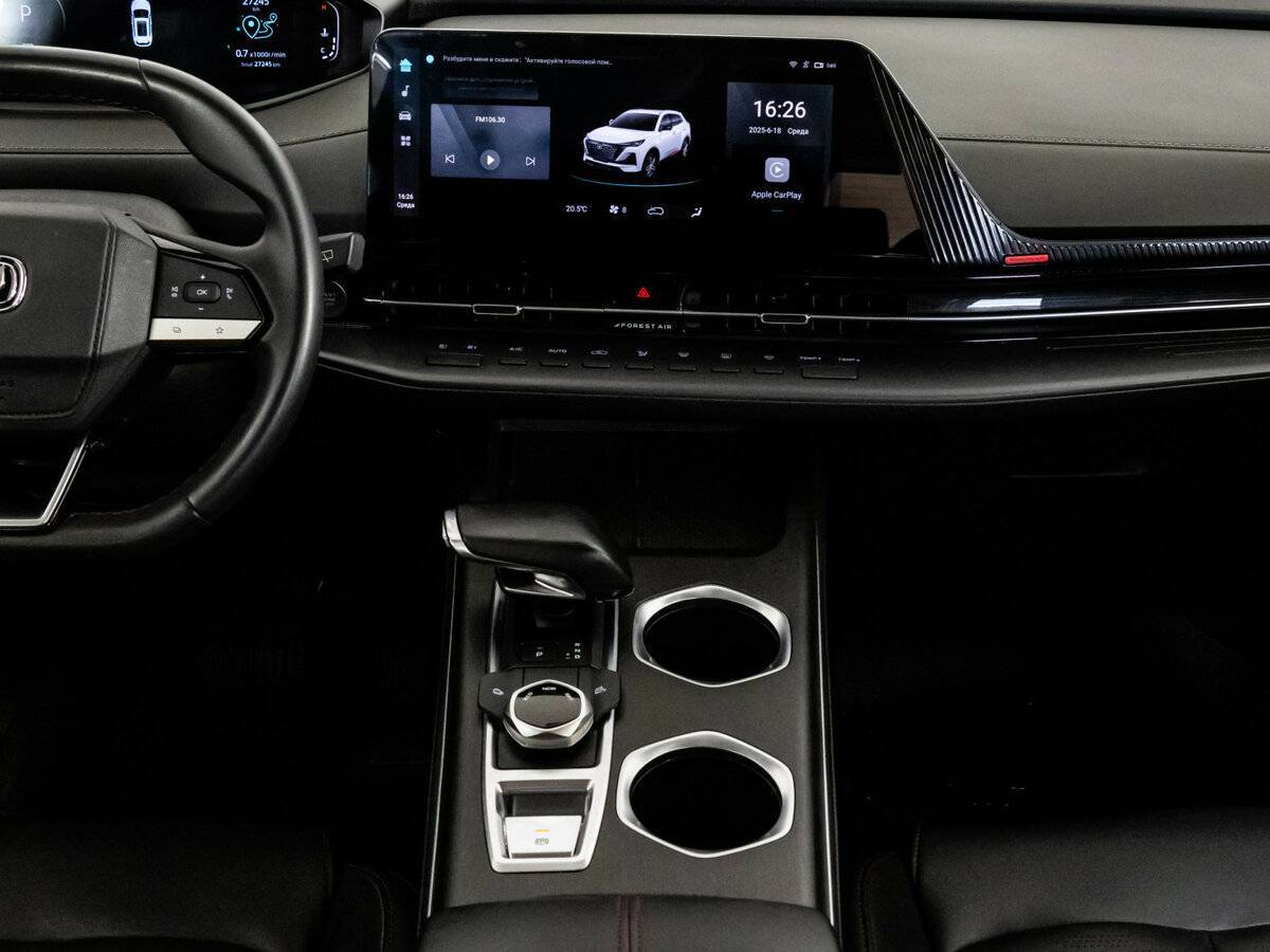 Купить Changan CS55 Plus, 2023, 27 243 км.. Фото: #14