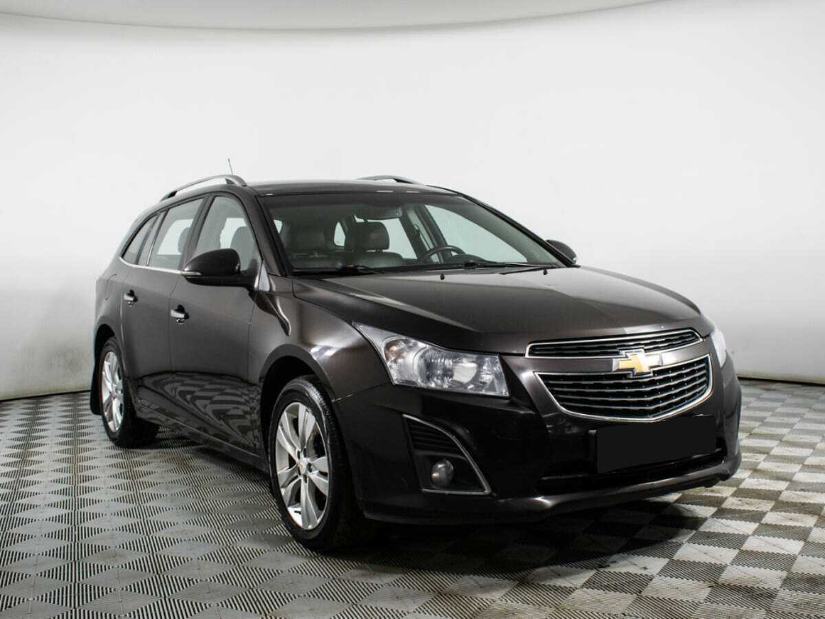 Купить Chevrolet Cruze, 2015, 141 000 км.. Фото: #2