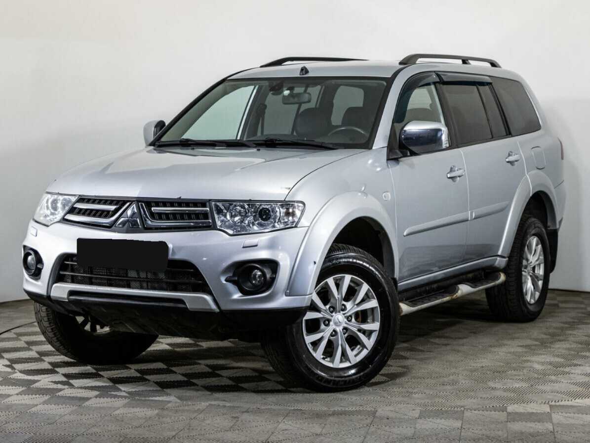 Купить Mitsubishi Pajero Sport, 2013, 123 000 км.. Посмотреть фото