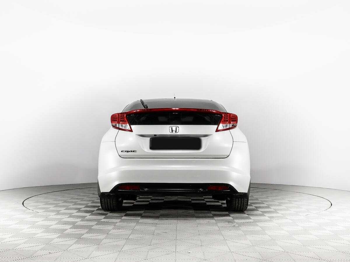 Купить Honda Civic, 2012, 199 742 км.. Фото: #5