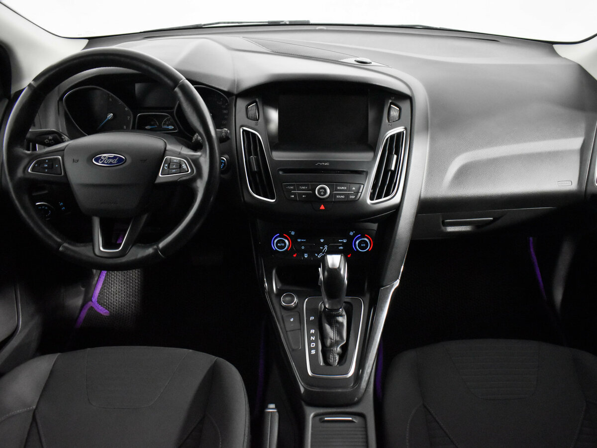 Купить Ford Focus, 2016, 150 000 км.. Фото: #12
