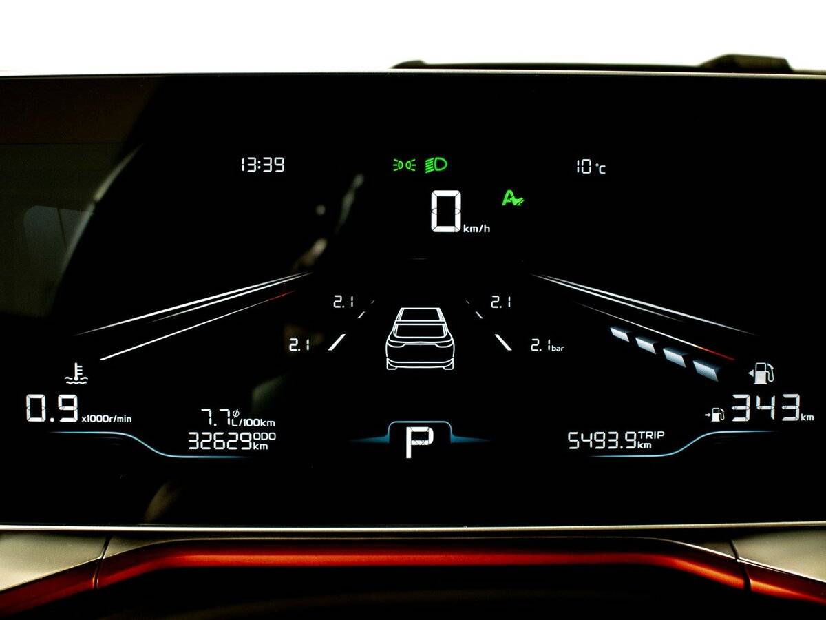 Купить Geely Coolray, 2023, 32 000 км.. Фото: #10