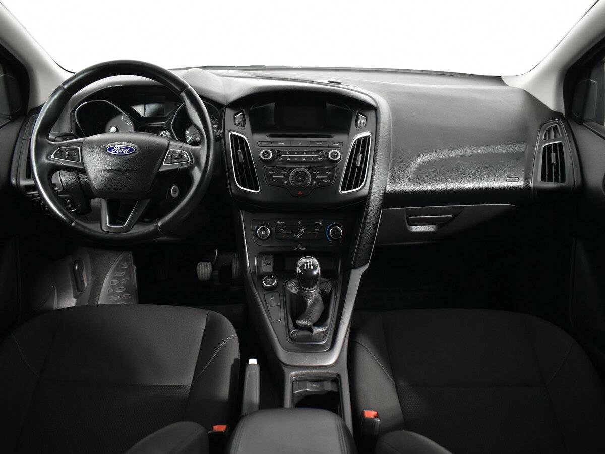 Купить Ford Focus, 2016, 166 319 км.. Фото: #10