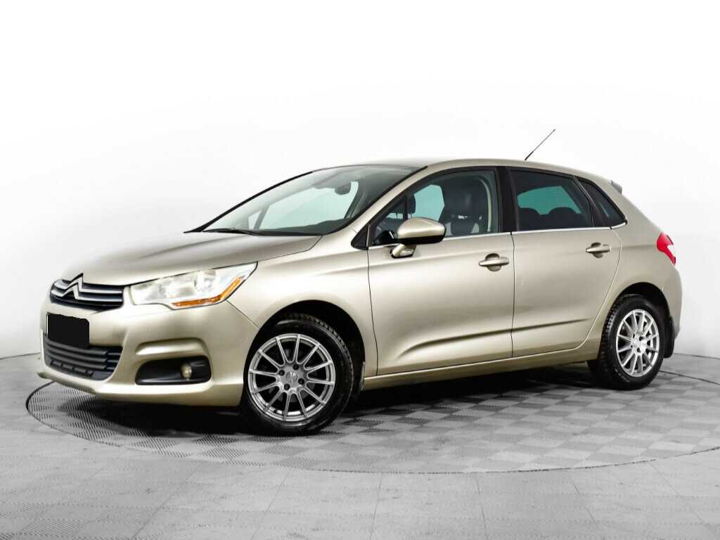 Купить Citroen C4, 2012, 92 000 км.. Посмотреть фото