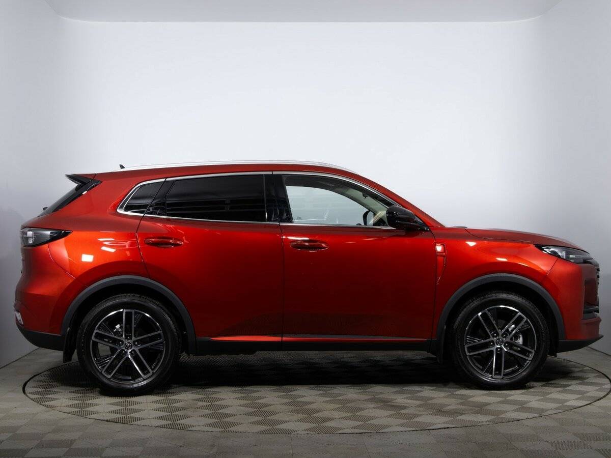 Купить Changan CS55 Plus, 2023, 2 859 км.. Фото: #3