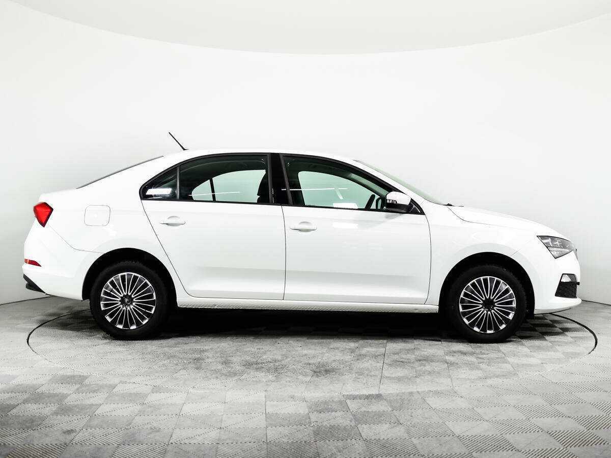 Купить Skoda Rapid, 2020, 26 016 км.. Фото: #3