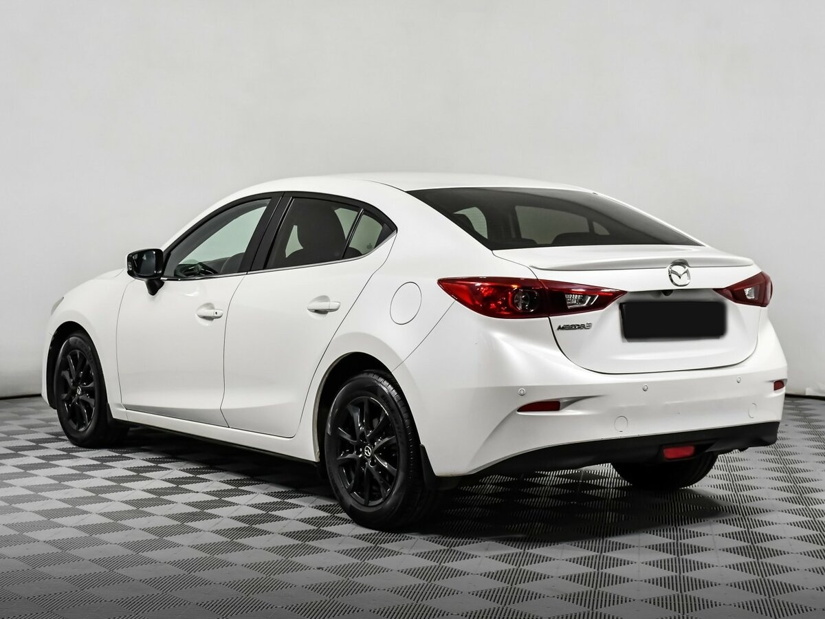 Купить Mazda 3, 2014, 159 519 км.. Фото: #5
