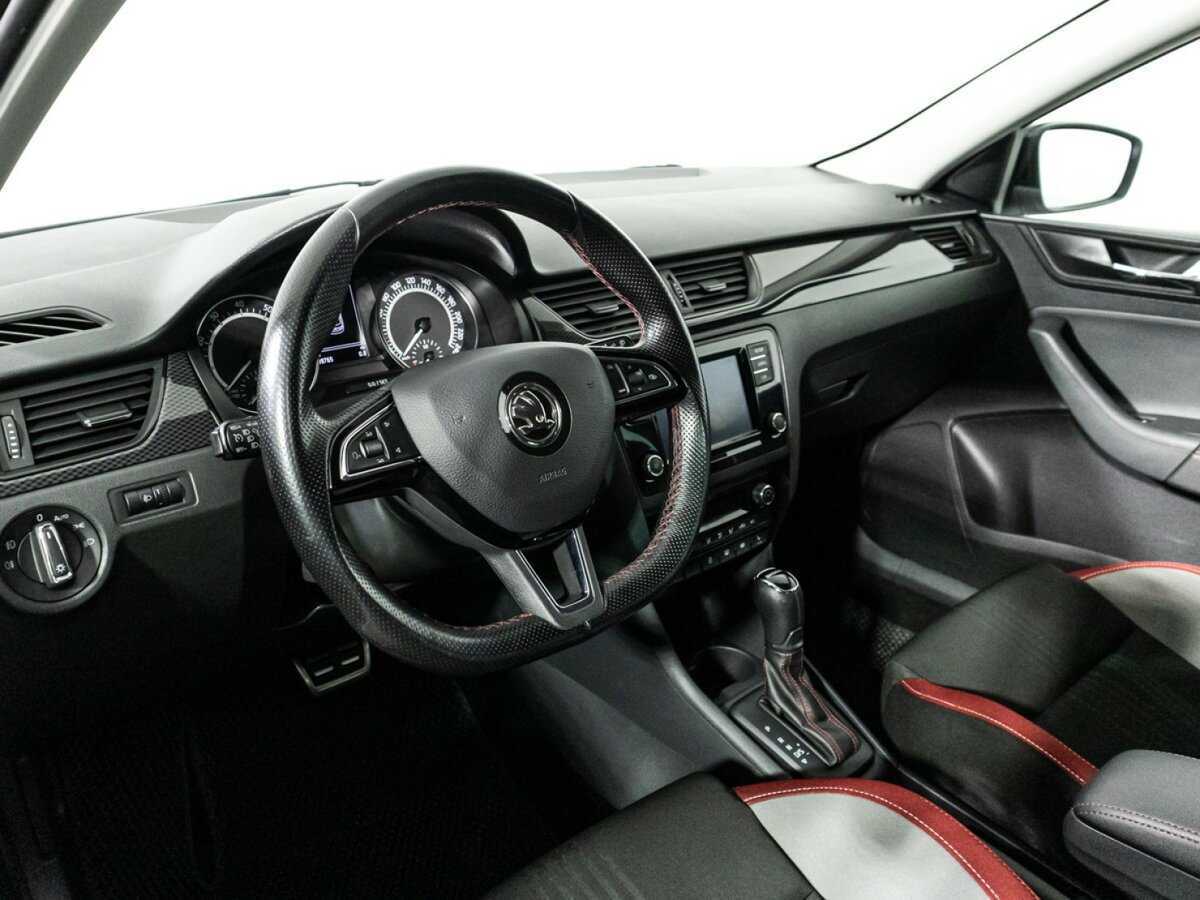 Купить Skoda Rapid, 2019, 99 645 км.. Фото: #10