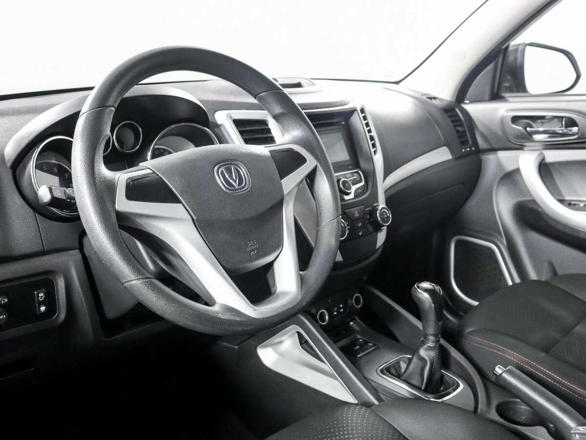 Купить Changan CS35, 2018, 143 306 км.. Фото: #13