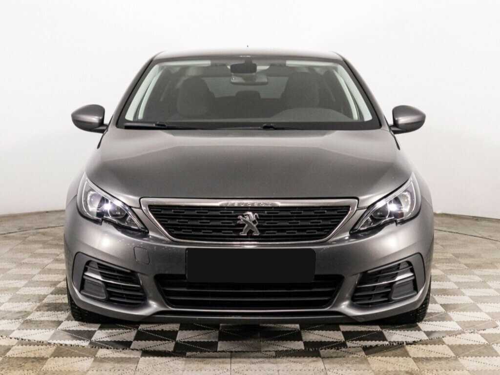 Купить Peugeot 308, 2018, 193 294 км.. Фото: #1