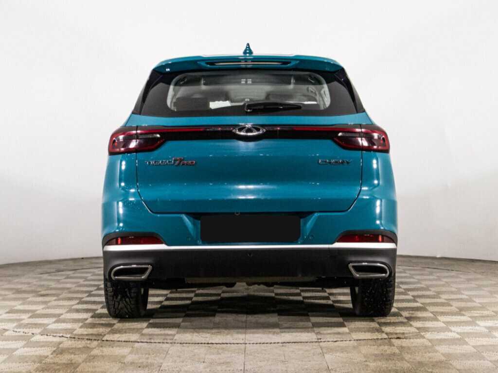 Купить Chery Tiggo 7 Pro, 2020, 94 937 км.. Фото: #5