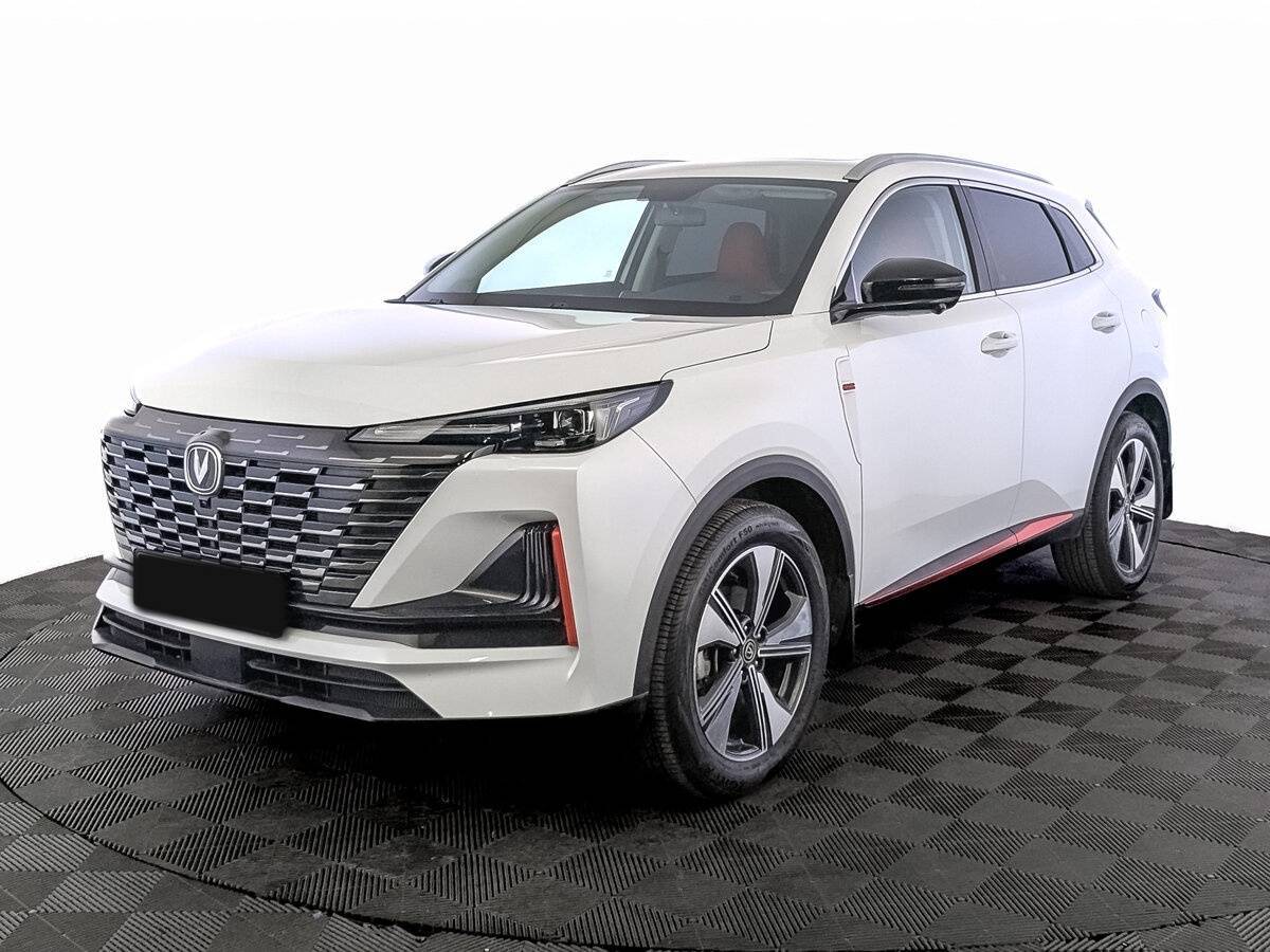 Купить Changan CS55 Plus, 2023, 17 000 км.. Фото: #0