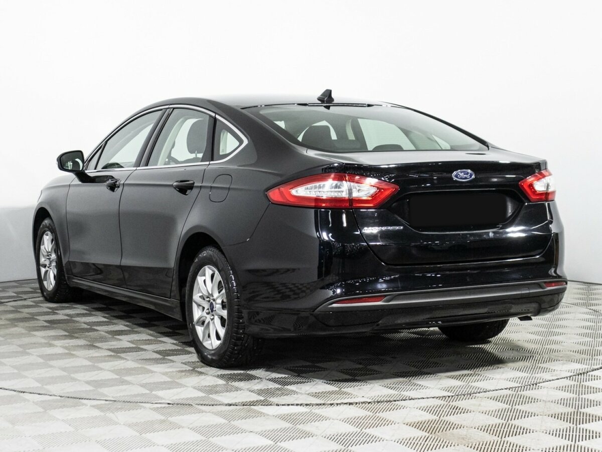 Купить Ford Mondeo, 2018, 90 150 км.. Фото: #6
