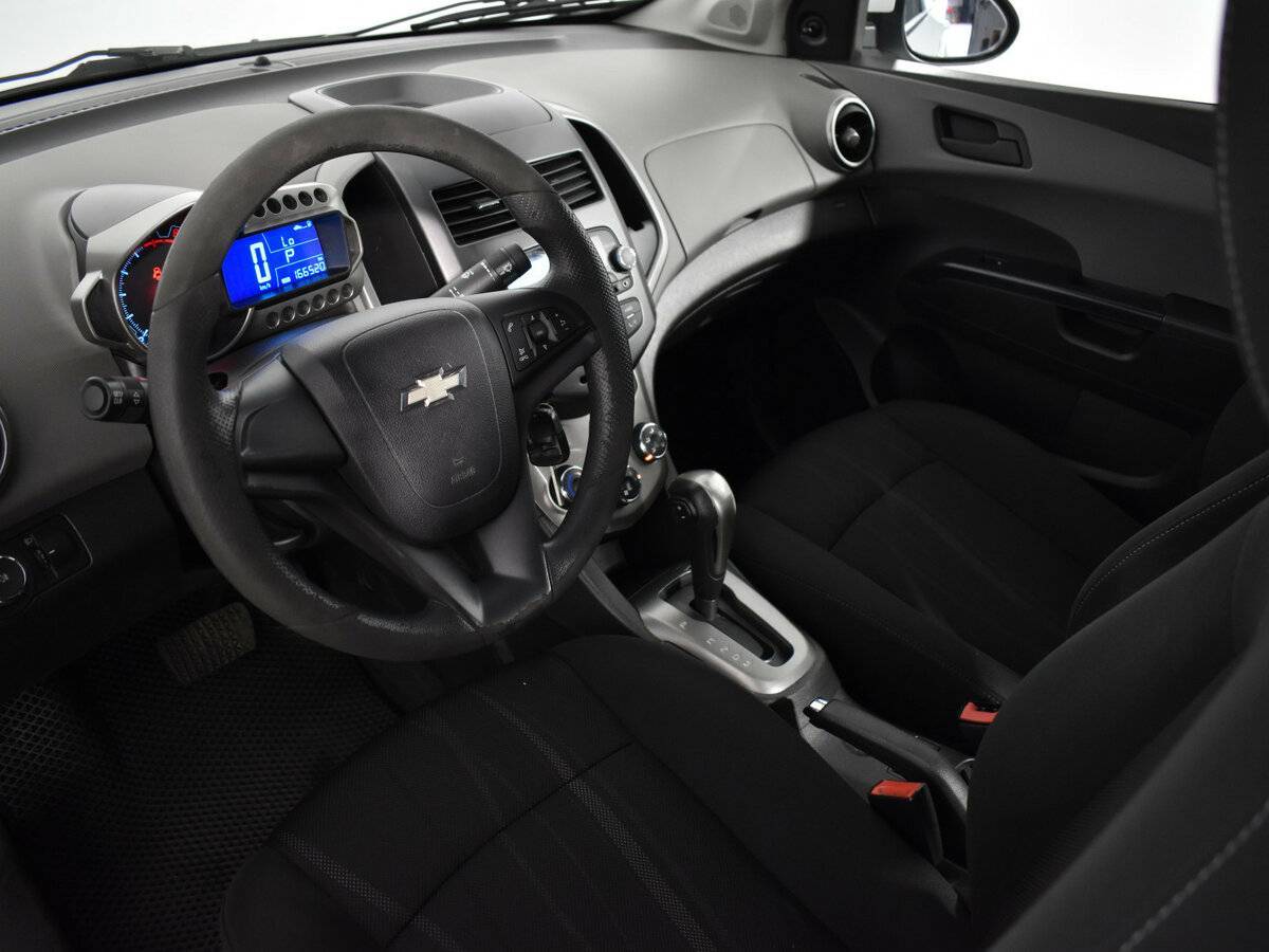 Купить Chevrolet Aveo, 2013, 166 000 км.. Фото: #8