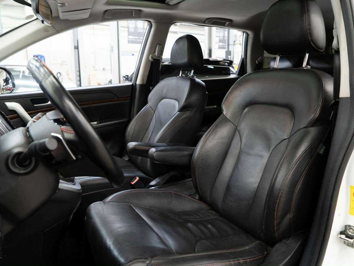 Купить Haval H6, 2014, 156 375 км.. Фото: #5