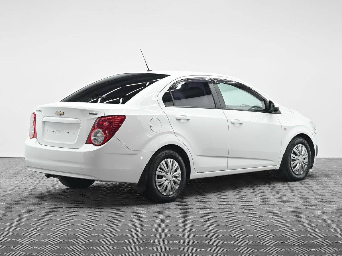 Купить Chevrolet Aveo, 2012, 138 000 км.. Фото: #3
