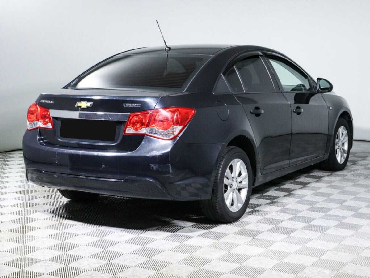Купить Chevrolet Cruze, 2012, 94 882 км.. Фото: #4