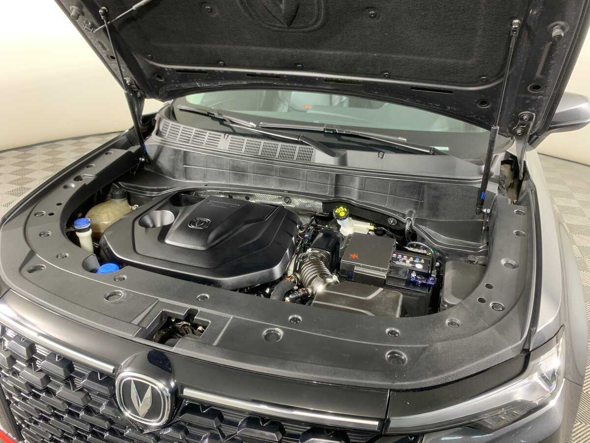 Купить Changan CS35 Plus, 2022, 16 180 км.. Фото: #10