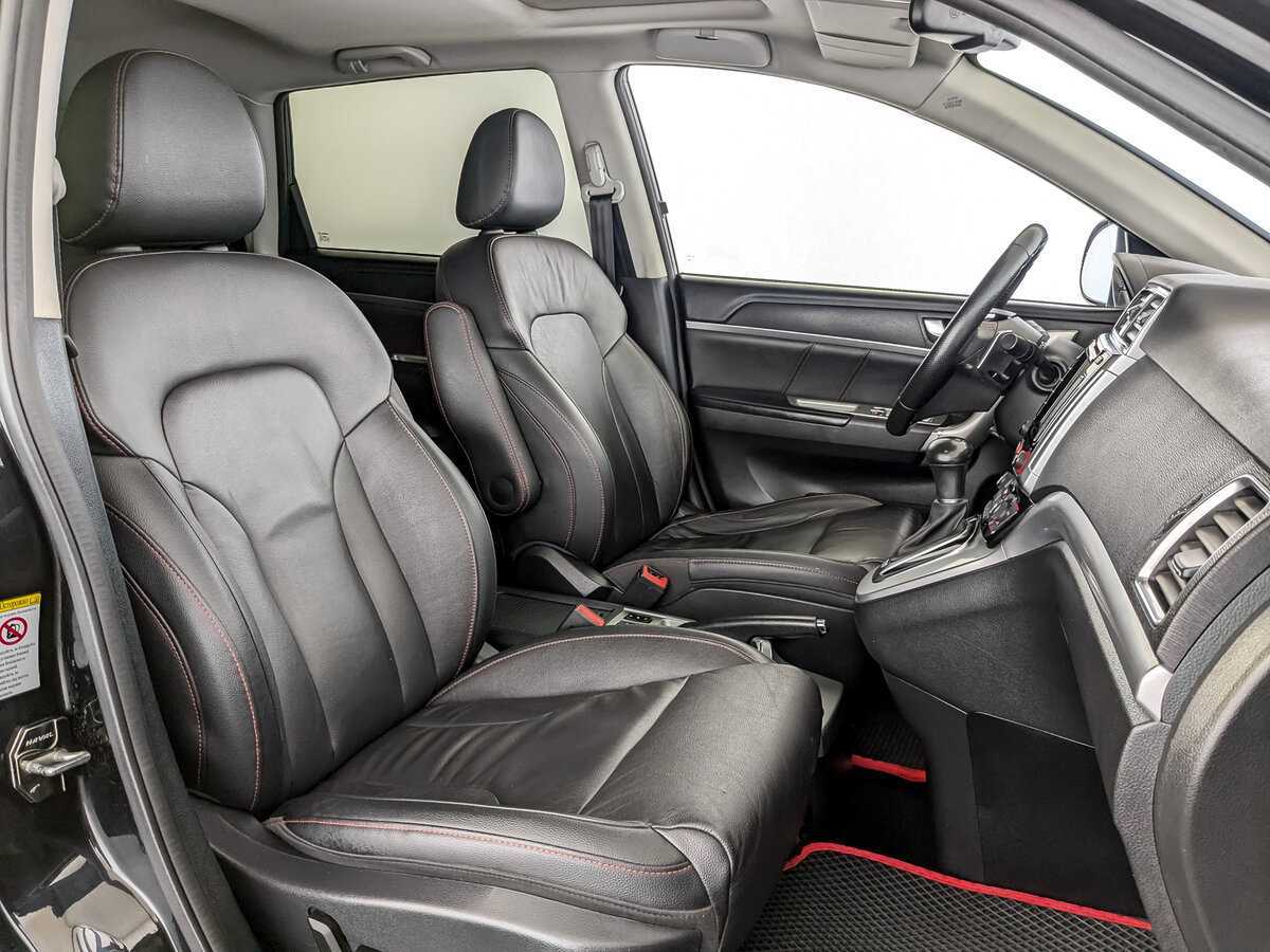 Купить Haval H6, 2019, 81 256 км.. Фото: #23