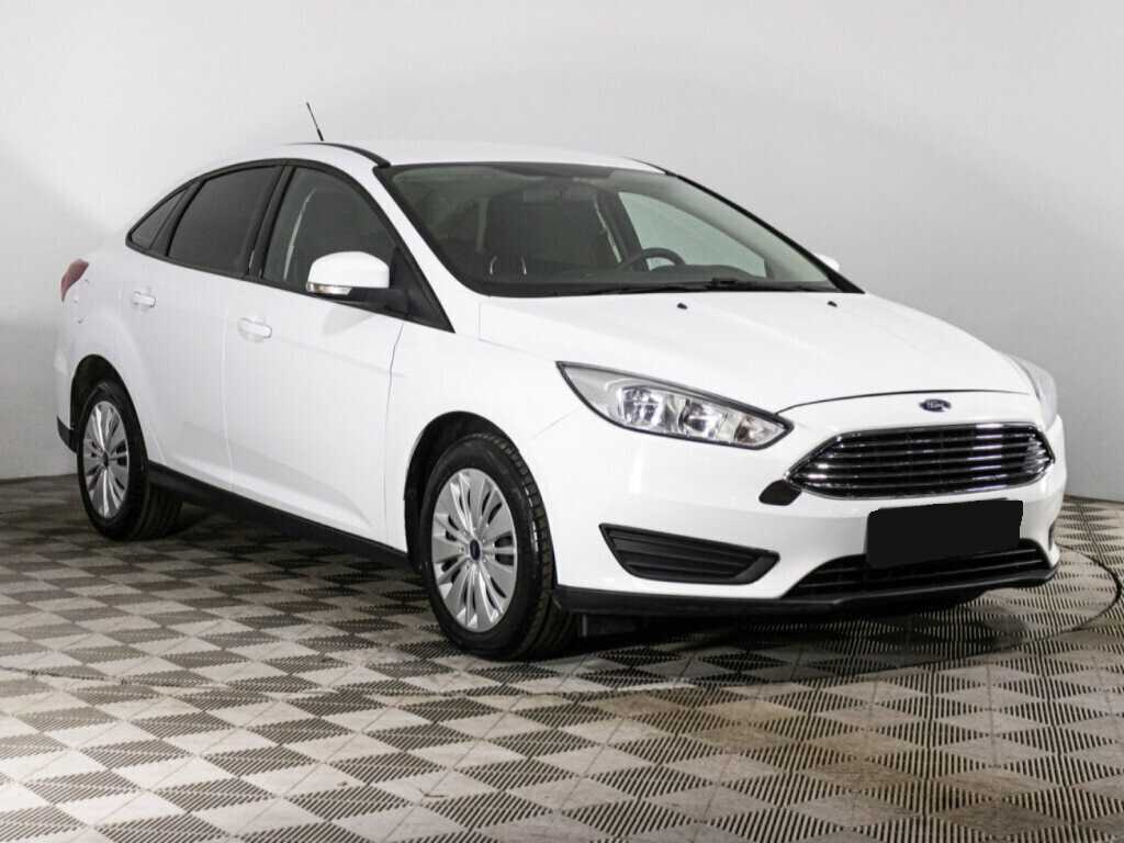 Купить Ford Focus, 2018, 56 740 км.. Фото: #2