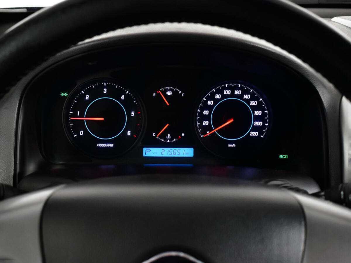 Купить Chevrolet Captiva, 2012, 215 648 км.. Фото: #10