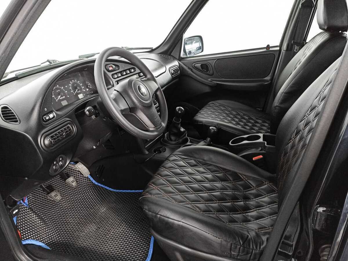 Купить Chevrolet Niva, 2019, 90 821 км.. Фото: #13