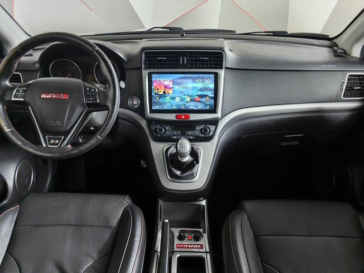 Купить Haval H6, 2016, 135 866 км.. Фото: #10