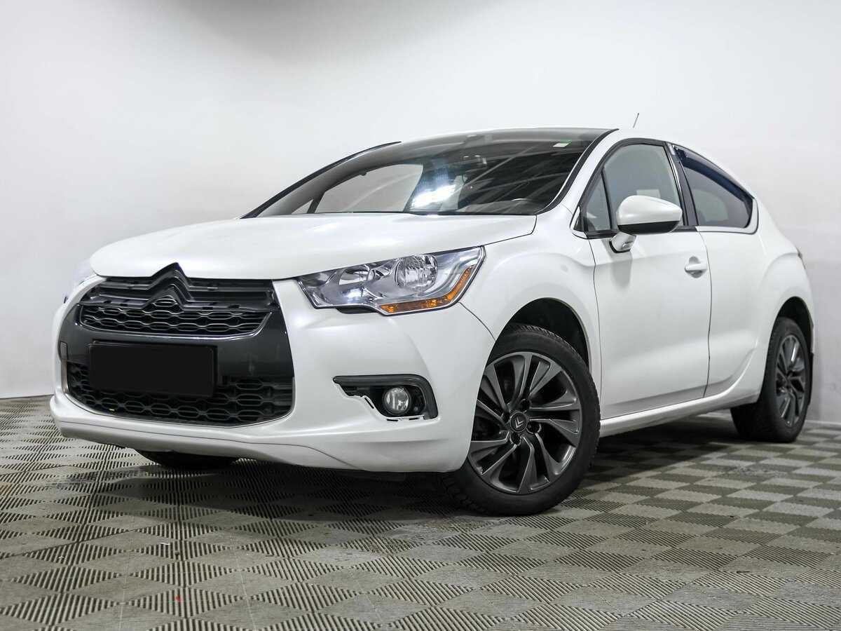 Купить Citroen DS4, 2012, 171 025 км.. Фото: #0