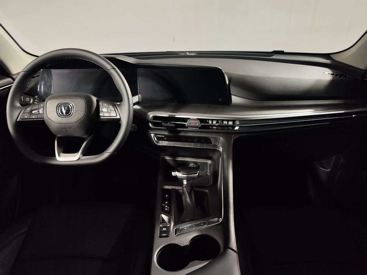 Купить Changan CS35PLUS, 2022, 13 000 км.. Фото: #9