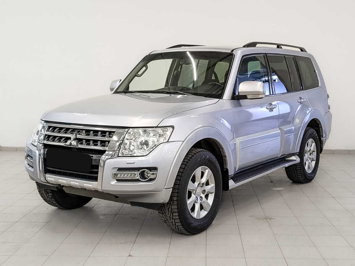 Купить Mitsubishi Pajero, 2014, 189 719 км.. Фото: #0