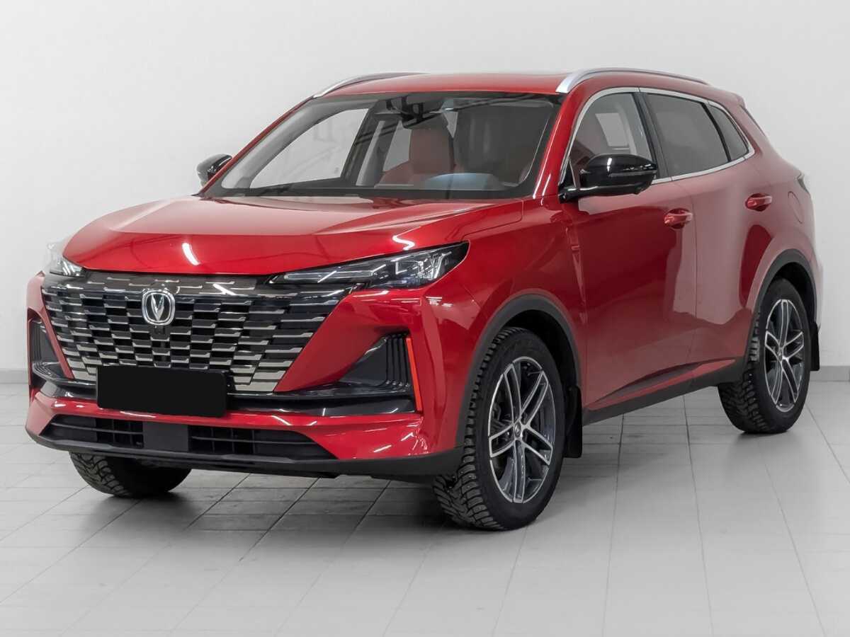 Купить Changan CS55 Plus, 2023, 30 924 км.. Посмотреть фото