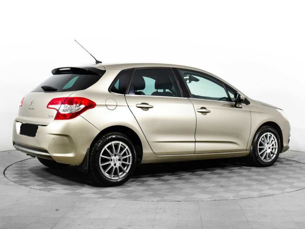 Купить Citroen C4, 2012, 92 000 км.. Фото: #4