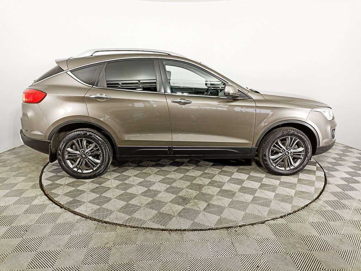 Купить FAW Besturn X80, 2017, 79 107 км.. Фото: #3