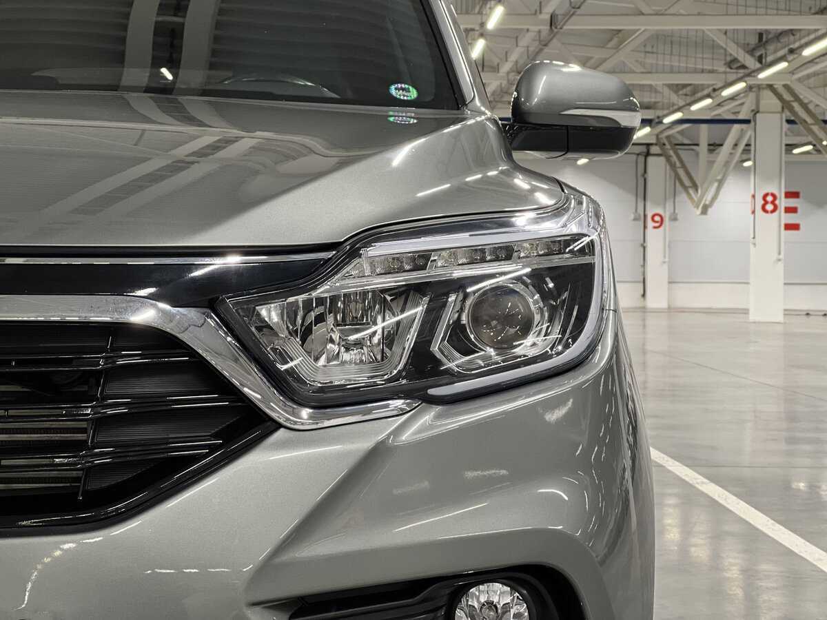 Купить SsangYong Rexton, 2018, 73 003 км.. Фото: #16