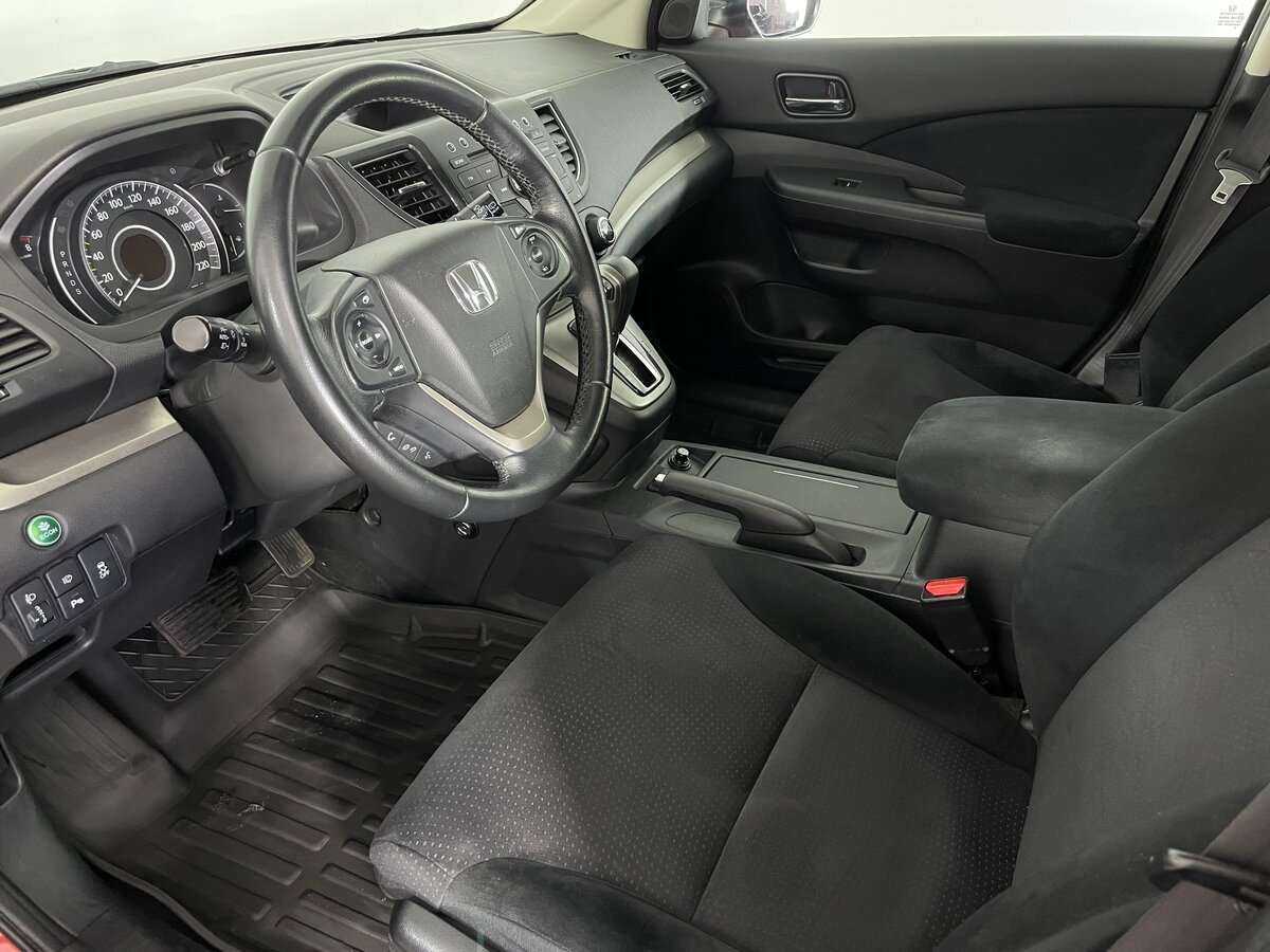Купить Honda CR-V, 2013, 145 000 км.. Фото: #8
