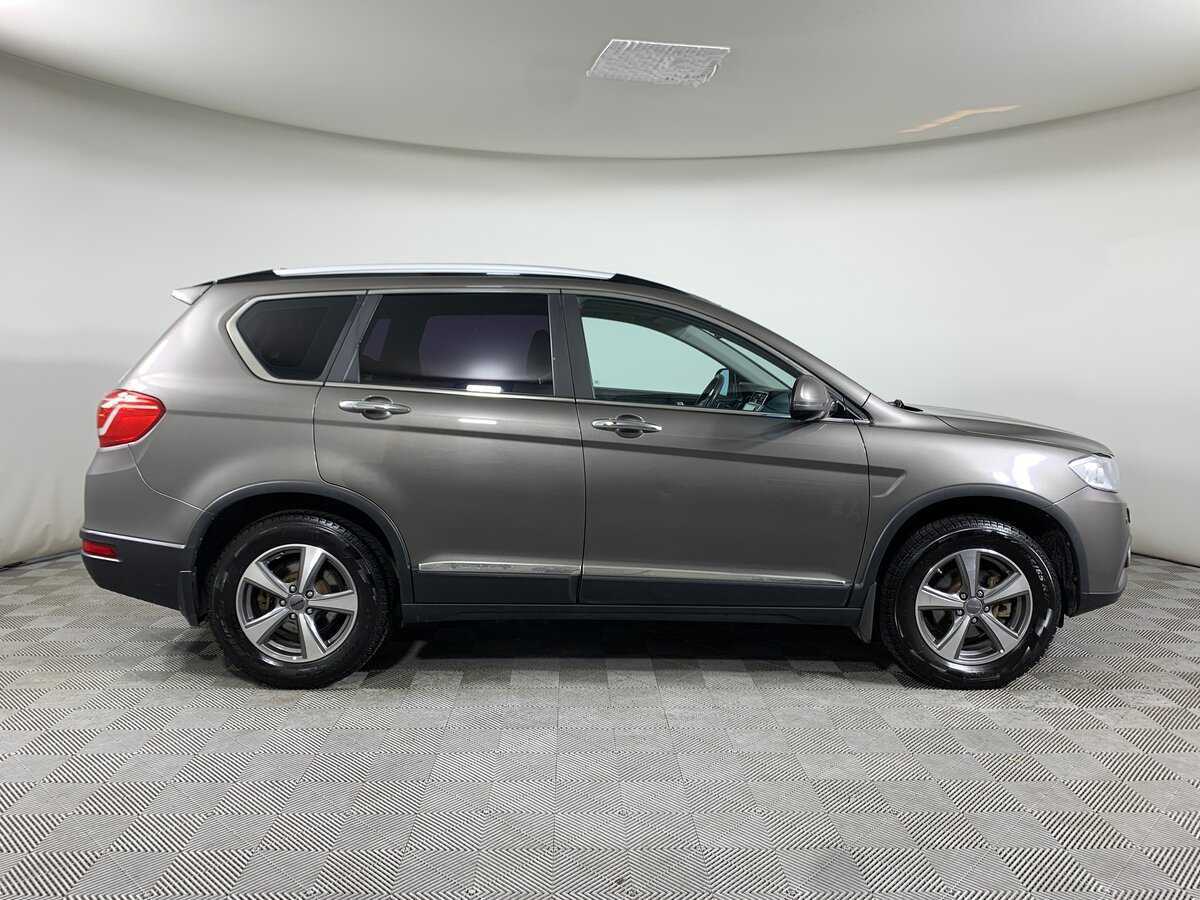 Купить Haval H6, 2019, 195 128 км.. Фото: #3